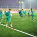 المنتخب الوطني لأقل من 20 سنة يستعد لمباراة غامبيا
