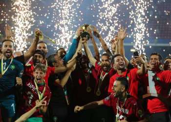 تصنيف “فيفا”: المنتخب الوطني المغربي أكثر المستفيدين في أول نسخة من سنة 2021
