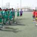 المنتخب الوطني لأقل من 20 سنة يخوض آخر حصة تدريبية قبل لقاء تنزانيا