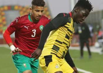 التعادل يحسم لقاء القمة بين المنتخب المغربي ونظيره الغاني ويقربهما من ربع نهائي كأس الأمم لأقل من 20 سنة