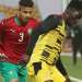 التعادل يحسم لقاء القمة بين المنتخب المغربي ونظيره الغاني ويقربهما من ربع نهائي كأس الأمم لأقل من 20 سنة
