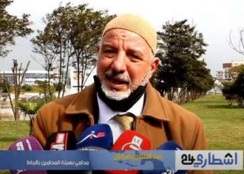 المحامي زهراش يوضح عدة أمور في قضية المديمي وهذا ما قاله عن راضي الليلي