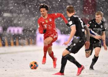 الدوري الألماني: بيليفيلد يعرقل بايرن ميونخ المتصدر