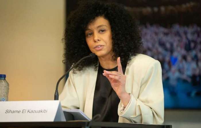 توقيف برلمانية بلجيكية من أصل مغربي