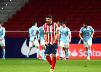 الدوري الإسباني: سيلتا فيغو يفرض التعادل على أتليتكو مدريد المتصدر