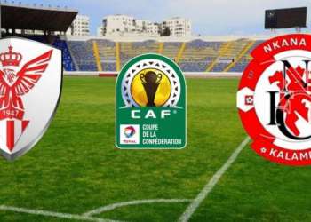 الاتحاد البيضاوي يفشل في بلوغ دور المجموعات لكأس الكونفدرالية