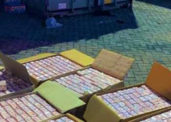 إجهاض عملية للتهريب الدولي للمؤثرات العقلية وحجز 490 ألف قرص طبي مخدر بطنجة المتوسط