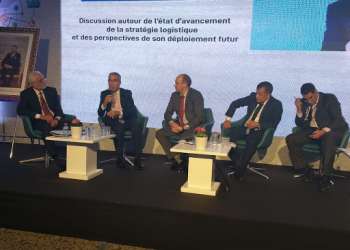 تقديم المخطط المديري للمناطق اللوجستيكية لجهة الداخلة – وادي الذهب لتعزيز الجاذبية اللوجيستيكية