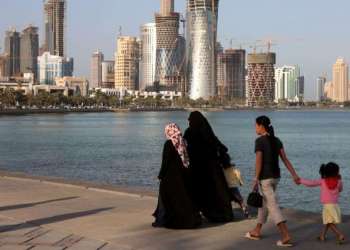 مليونان و669 ألف نسمة عدد سكان قطر إلى غاية 31 يناير الماضي