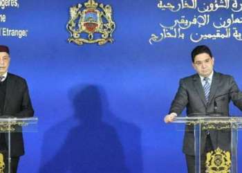 المغرب يعتبر التسريع بتشكيل الحكومة في ليبيا عنصرا أساسيا لتدبير المرحلة الانتقالية