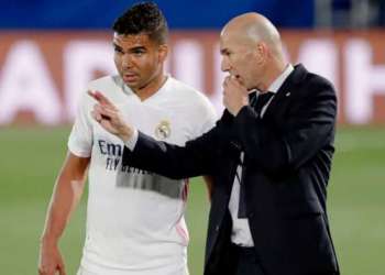زيدان يسعى لانتشال ريال مدريد من كبوته