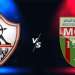 أبطال أفريقيا: التعادل السلبي يسيطر على لقاء الزمالك ومولودية الجزائر