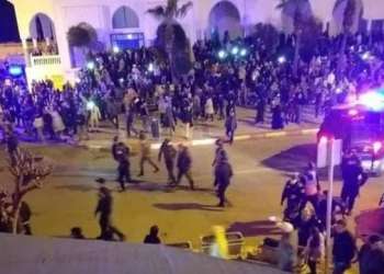 الإفراج عن معتقلي أحداث الفنيدق