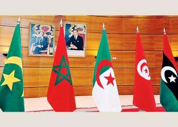 “كيان مغاربي مصغر” من دون المغرب وموريتانيا فكرة خرقاء وغير واقعية