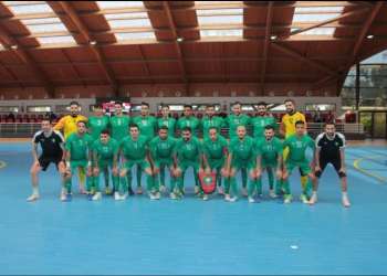 المنتخب الوطني لكرة القدم داخل القاعة يواجه المنتخب الأرجنتيني في مباراتين وديتين