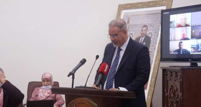 إشراف مباشر لجلالة الملك على أعمال وكالة بيت مال القدس في خدمة القدس ودعم أهلها المرابطين