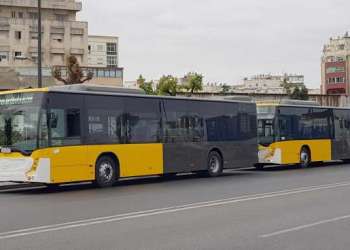 شاهد: حافلات في مستوى عالي وبتجهيزات متطورة ستجول مختلف الأحياء بالبيضاء قريباً