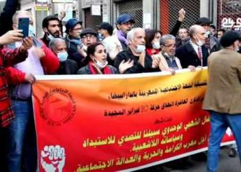 حركة 20 فبراير تعود الى الشارع في ذكرى تأسيسها بعد عجز الحكومة على تحقيق مطالبها