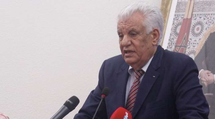 سفير فلسطين بالرباط يشيد بجهود جلالة الملك في تعزيز صمود الفلسطينيين