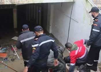إيداع مالك معمل فاجعة طنجة السجن