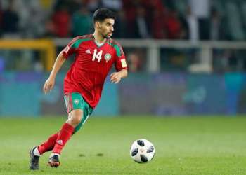 شباب الأهلي الإماراتي يضم مبارك بوصوفة