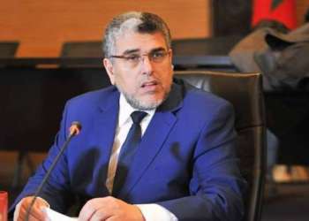 الرميد بعد الاساءة للملك:”ليخسئ الخصوم وليخب سعي المتربصين”