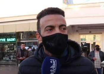 مواطن جزائري يصفع قناة الشروق الجزائرية ويعتذر للملك والمغاربة..حشاهم اوصلو لملك المغرب