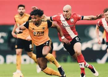 الدوري الإنجليزي: وولفرهامبتون يقلب الطاولة على ساوثهامبتون