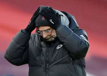 يورغن كلوب يستبعد تتويج ليفربول بالبريميير ليغ