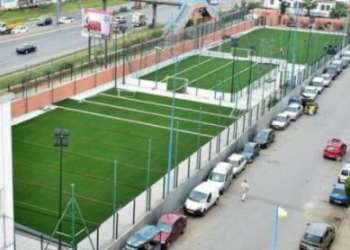 إعادة فتح ملاعب القرب بطانطان