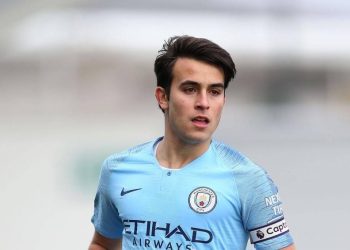 غوارديولا: إريك غارسيا سيلعب في برشلونة