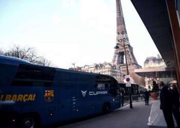 جماهير باريس تحاول «تفجير» حلم برشلونة