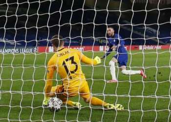 زياش يقود تشيلسي لتخطي أتلتيكو مدريد بثنائية وبلوغ ربع نهائي دوري الأبطال