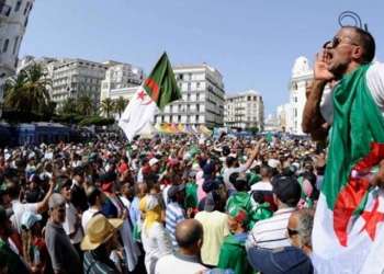 سبع سنوات سجنا نافذا في حق عامر قراش أحد نشطاء الحراك بالجزائر