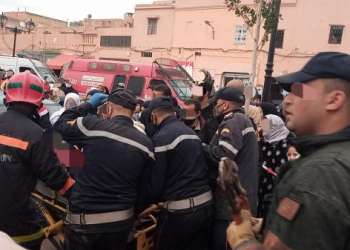 انهيار جزئي لمنزل بالمدينة القديمة لبني ملال يخلف قتيلة