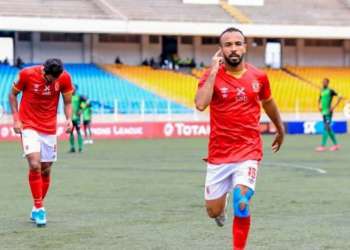 الأهلي المصري وسيمبا التنزاني يضربان بقوة في المجموعة الأولى لدوري الأبطال