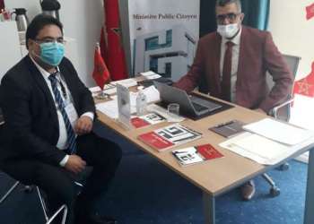 رئاسة النيابة العامة في الاستماع إلى مغاربة الكوت ديفوار