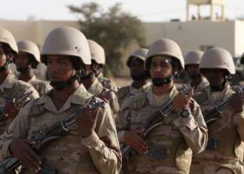 الجيش الموريتاني ينهي المناورة التي “أحرجت” البوليساريو