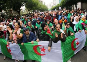 البرلمان الأوروبي: الجزائر تجتاز وضعا سياسيا مأساويا