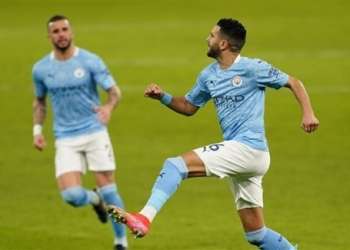 الدوري الإنجليزي: محرز و دي بروين يقودان السيتي لتعزيز صدارته