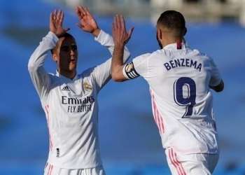الدوري الإسباني: بنزيمة يقود الريال للفوز على إلتشي