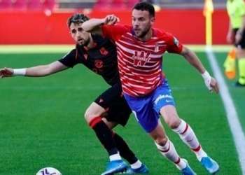 الدوري الإسباني: غرناطة يستعيد توازنه بهدف في شباك سوسييداد