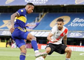 الدوري الأرجنتيني: بوكا وريفر يتعادلان في سوبر كلاسيكو مثير