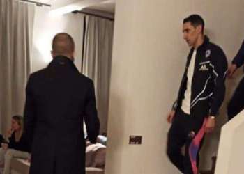 باريس سان جيرمان يفرض حراسة أمنية على منازل لاعبيه