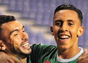 كأس الكونفيدرالية: الرجاء الرياضي يعود بفوز ثمين من أمام نكانا الزامبي