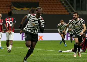 مانشستر يونايتد يسقط ميلان في عقر داره ويتأهل لربع نهائي الدوري الأوروبي