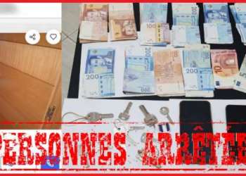 إعلانات على الأنترنت تُوقع بشخصين في طنجة