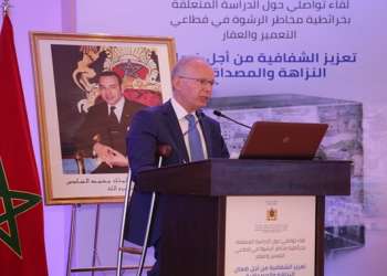 تعزيز موقع الهيئة الوطنية للنزاهة والوقاية من الرشوة وتأهيلها