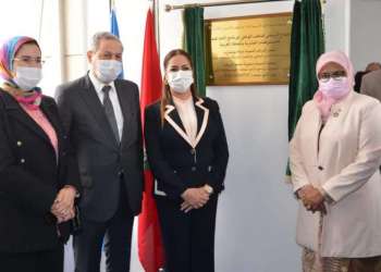 مديرة برنامج (الموئل) للأمم المتحدة “معجبة” بمنجزات المغرب