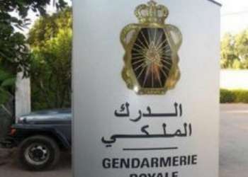 عناصر الدرك الملكي بالسعيدية تعثر على جثة امرأة داخل منزلها بلعثامنة
